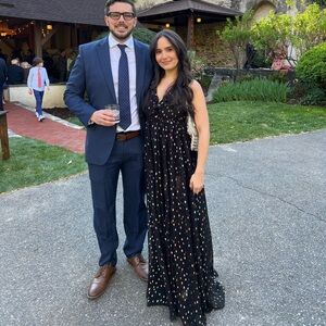 Michael Costello x Revolve Evening Gown